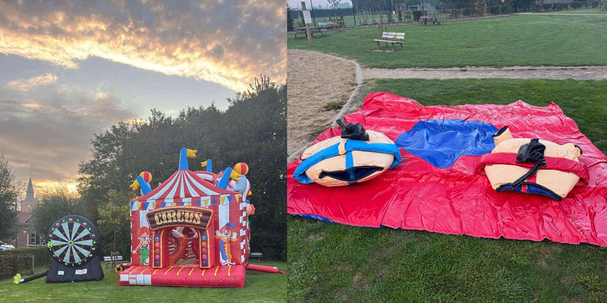 Animation Village Flandres Express #1